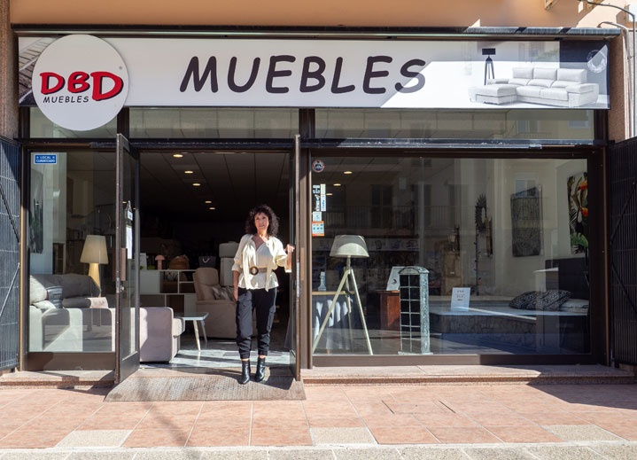 DBD MUEBLES en Alcúdia