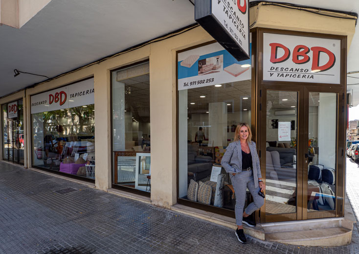 DBD MUEBLES en Alcúdia